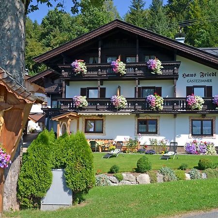 Gaestehaus Friedl Kirchberg in Tirol Habitación foto