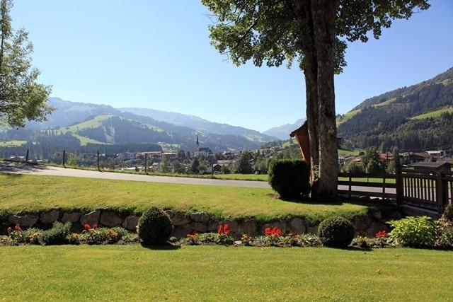 Gaestehaus Friedl Kirchberg in Tirol Exterior foto