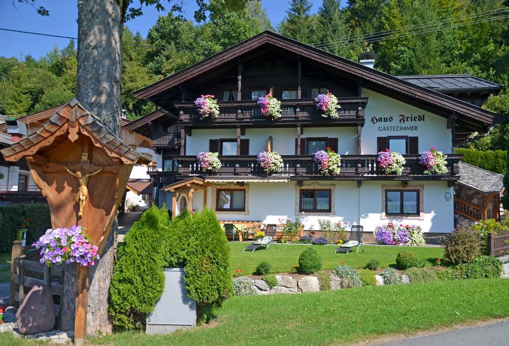 Gaestehaus Friedl Kirchberg in Tirol Habitación foto