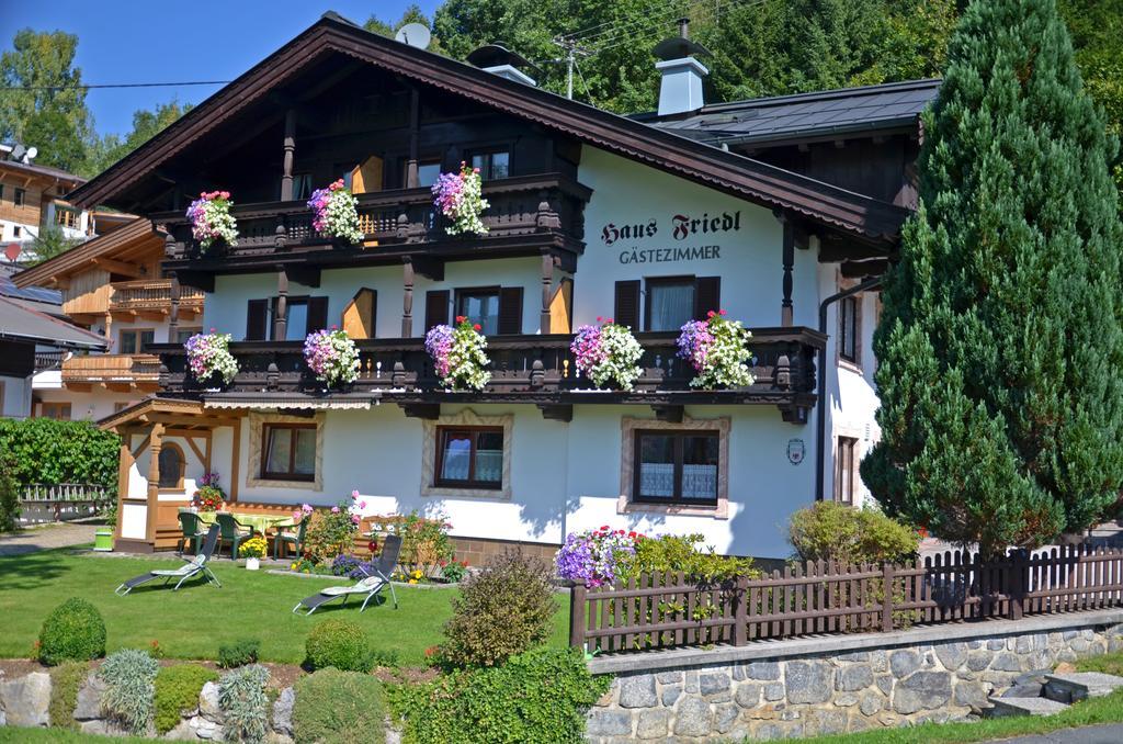 Gaestehaus Friedl Kirchberg in Tirol Habitación foto