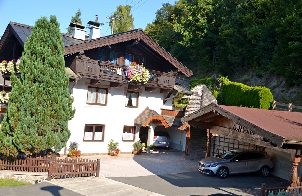 Gaestehaus Friedl Kirchberg in Tirol Habitación foto