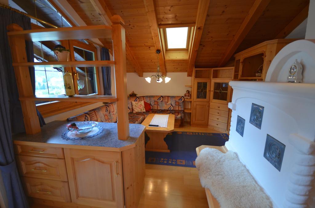Gaestehaus Friedl Kirchberg in Tirol Habitación foto