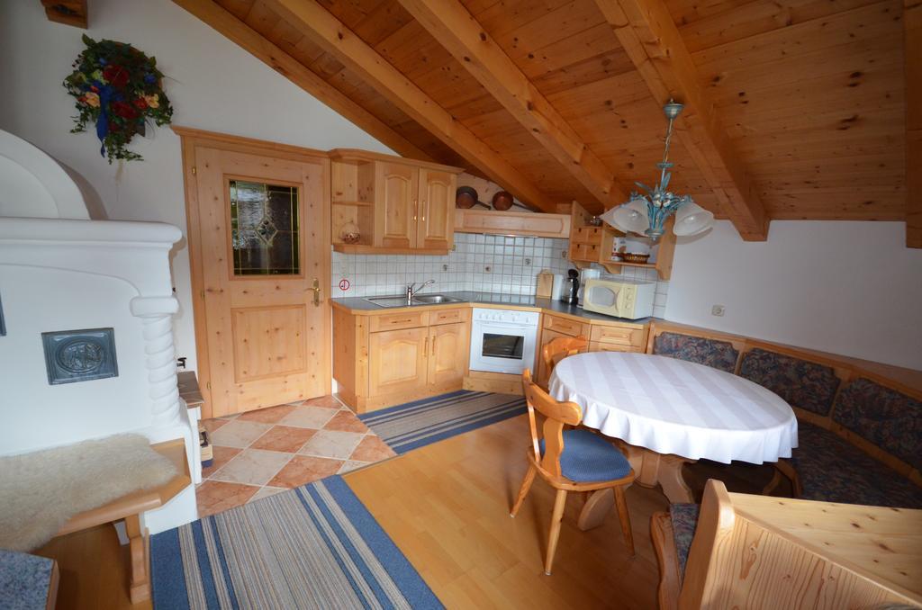 Gaestehaus Friedl Kirchberg in Tirol Habitación foto