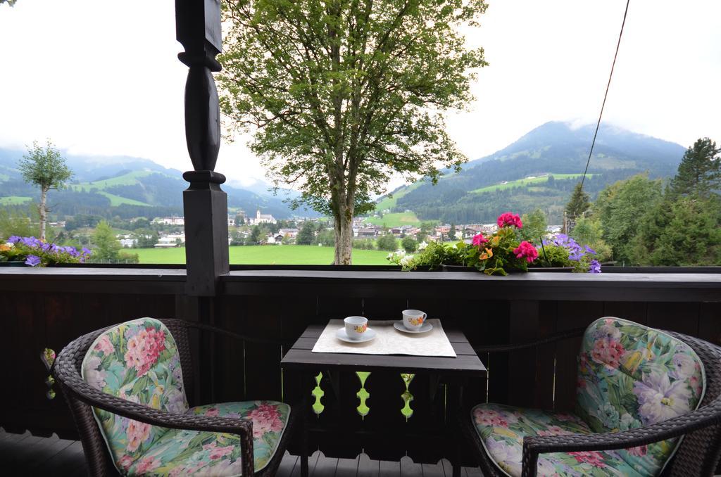 Gaestehaus Friedl Kirchberg in Tirol Habitación foto