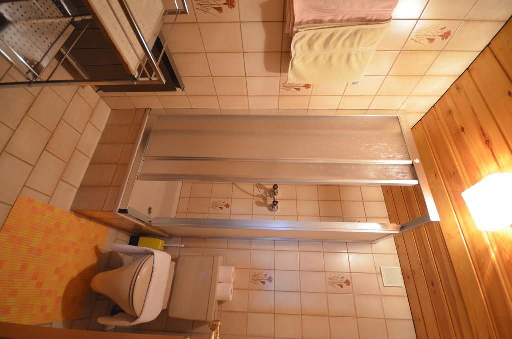 Gaestehaus Friedl Kirchberg in Tirol Habitación foto
