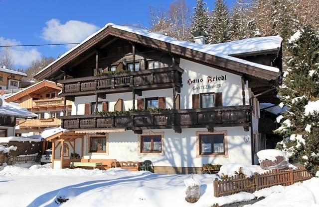 Gaestehaus Friedl Kirchberg in Tirol Habitación foto